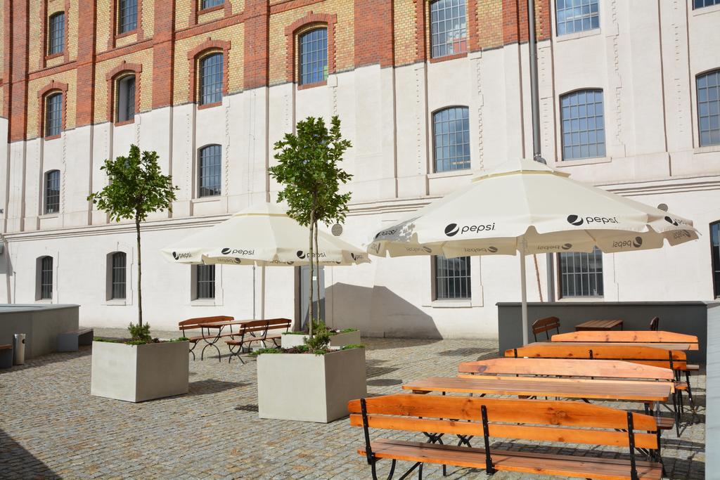 Hotel Mlyn Torun - Dawne Mcsm Exteriér fotografie