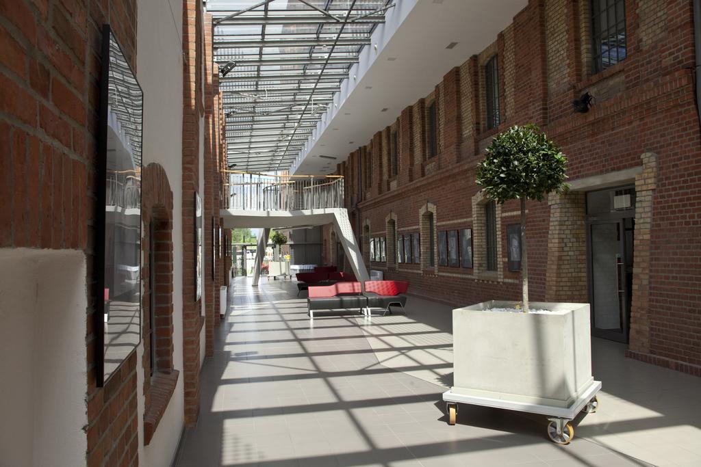 Hotel Mlyn Torun - Dawne Mcsm Exteriér fotografie