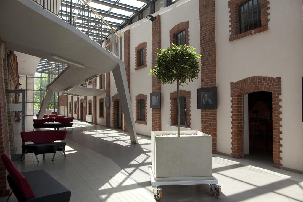 Hotel Mlyn Torun - Dawne Mcsm Exteriér fotografie