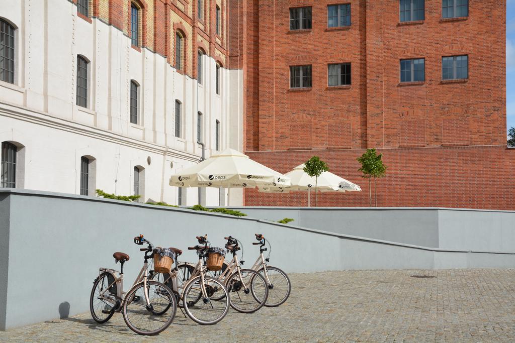 Hotel Mlyn Torun - Dawne Mcsm Exteriér fotografie