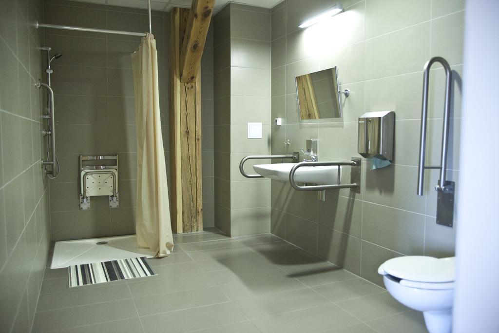 Hotel Mlyn Torun - Dawne Mcsm Pokoj fotografie