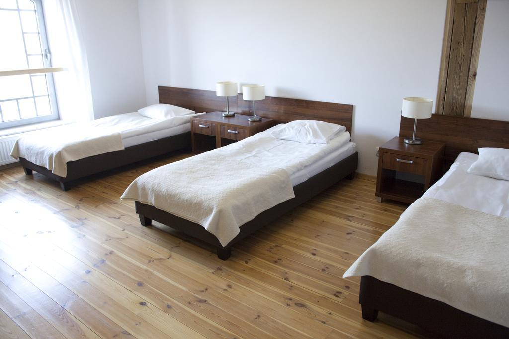 Hotel Mlyn Torun - Dawne Mcsm Pokoj fotografie