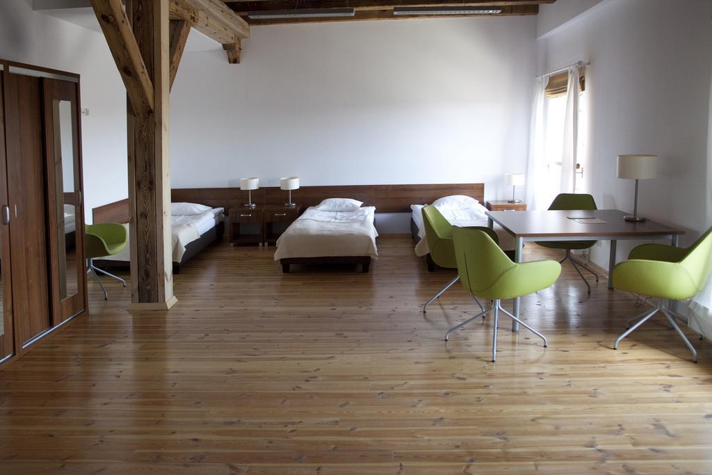 Hotel Mlyn Torun - Dawne Mcsm Pokoj fotografie