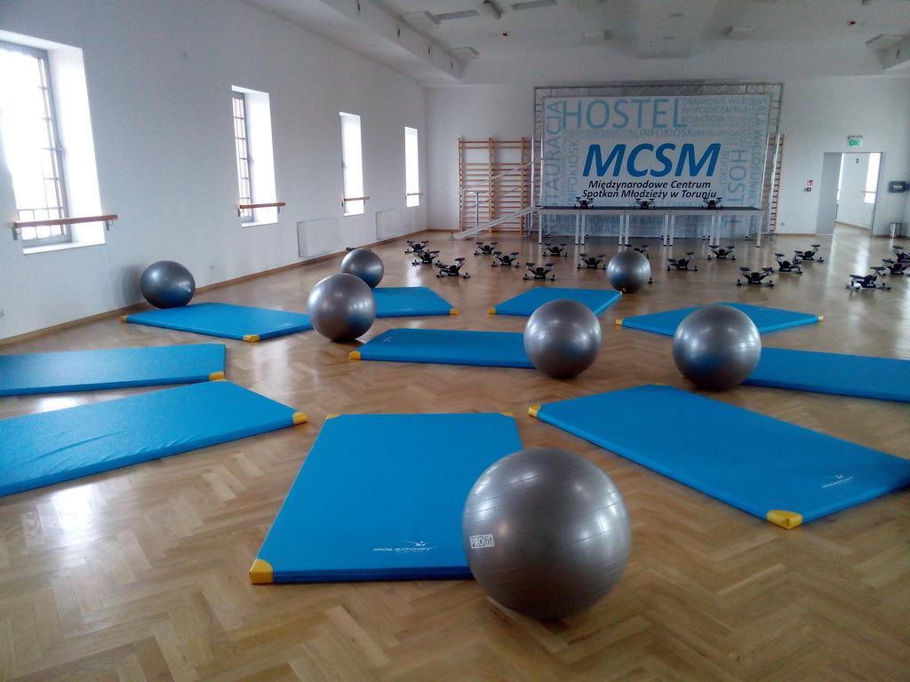 Hotel Mlyn Torun - Dawne Mcsm Exteriér fotografie