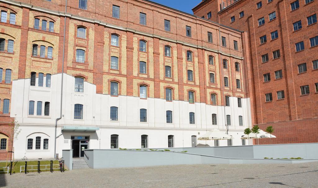 Hotel Mlyn Torun - Dawne Mcsm Exteriér fotografie